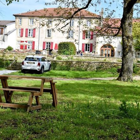 Le Domaine D'Elise Chambres Et Table D'Hotes - Vosges Saint-Ouen-les-Parey Екстер'єр фото