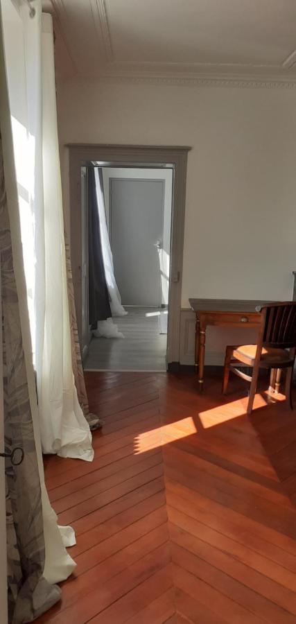 Le Domaine D'Elise Chambres Et Table D'Hotes - Vosges Saint-Ouen-les-Parey Екстер'єр фото