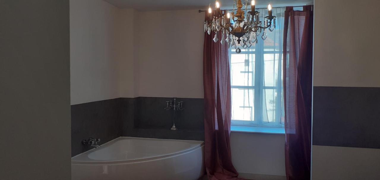 Le Domaine D'Elise Chambres Et Table D'Hotes - Vosges Saint-Ouen-les-Parey Екстер'єр фото
