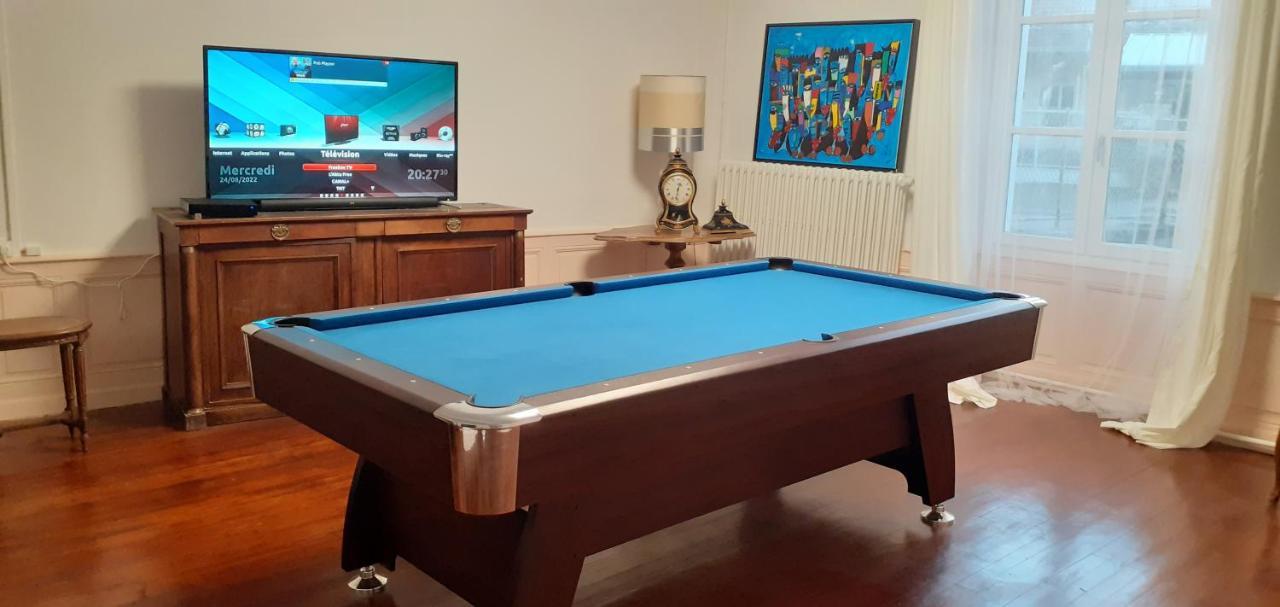 Le Domaine D'Elise Chambres Et Table D'Hotes - Vosges Saint-Ouen-les-Parey Екстер'єр фото