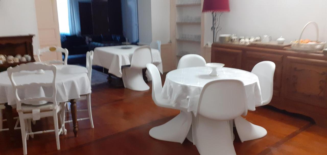 Le Domaine D'Elise Chambres Et Table D'Hotes - Vosges Saint-Ouen-les-Parey Екстер'єр фото