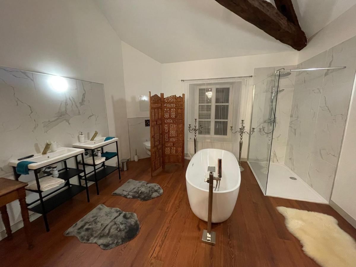 Le Domaine D'Elise Chambres Et Table D'Hotes - Vosges Saint-Ouen-les-Parey Екстер'єр фото