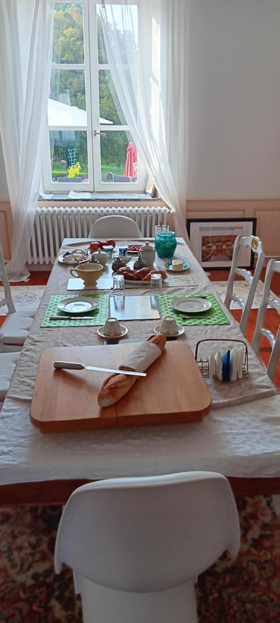 Le Domaine D'Elise Chambres Et Table D'Hotes - Vosges Saint-Ouen-les-Parey Екстер'єр фото